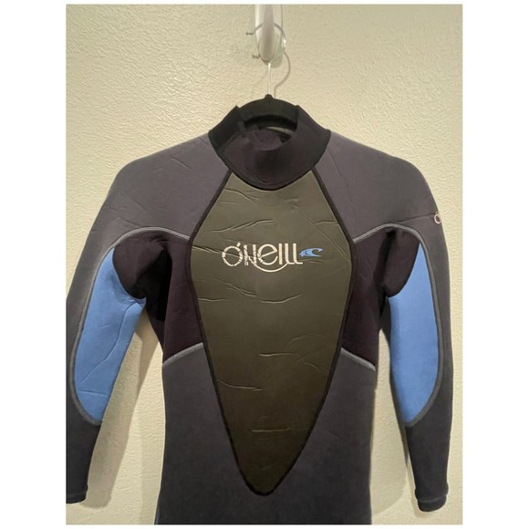 O'NEILL Hammer 3:2 Seamless Flex Zones 3/2 Back Zip Wetsuit Women Suit - Picture 3 of 10